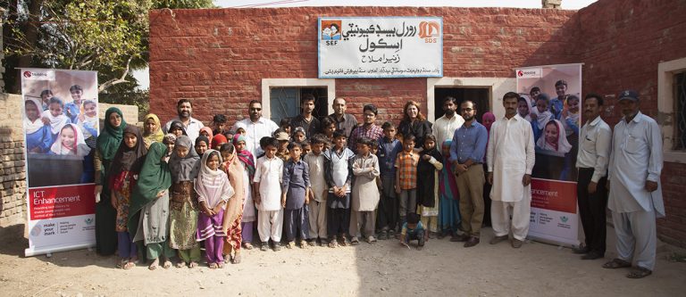 MOBILINK: FOUNDATION MAKES A MARK