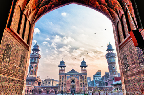 Mosque Wazir Khan, Lahore