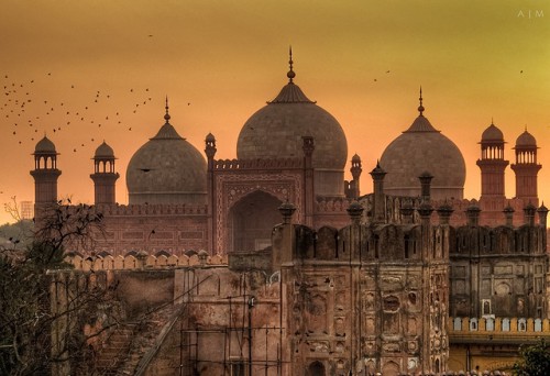 Source: Tumblr, Location: Lahore Fort