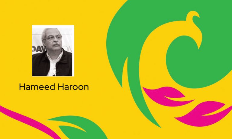 Hameed Haroon – CEO Dawn, Discusses Challenges of Advertising in Pakistan