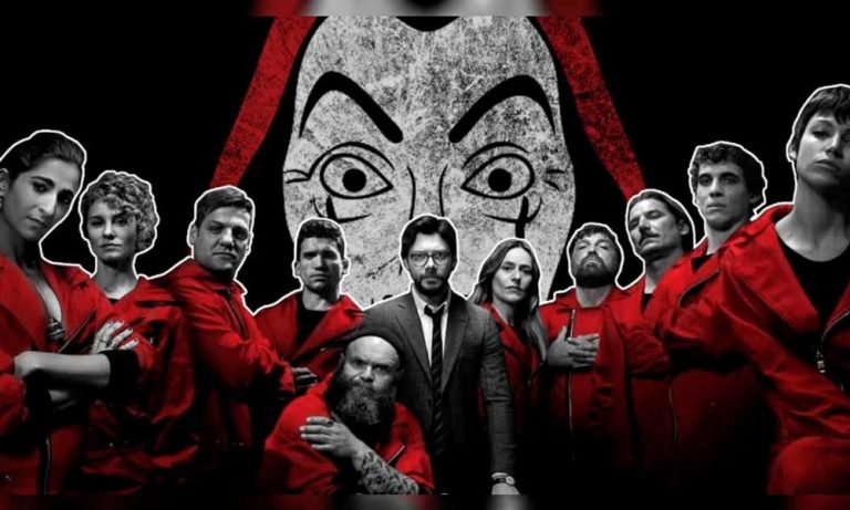 money heist