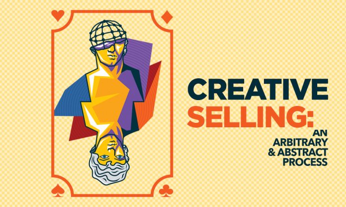 creative selling