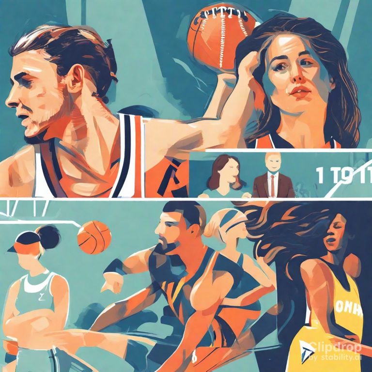 Breaking Barriers: Developing Gender Parity in Sports Marketing