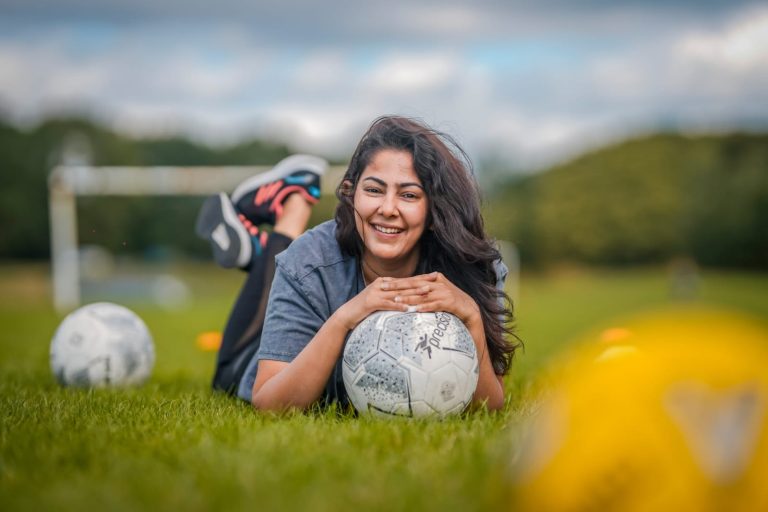 Empowering Women’s Football – An Interview with Rukhsar Rashid