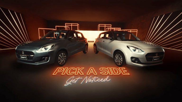 Swift Two Tone | Pick A Side & Get Noticed