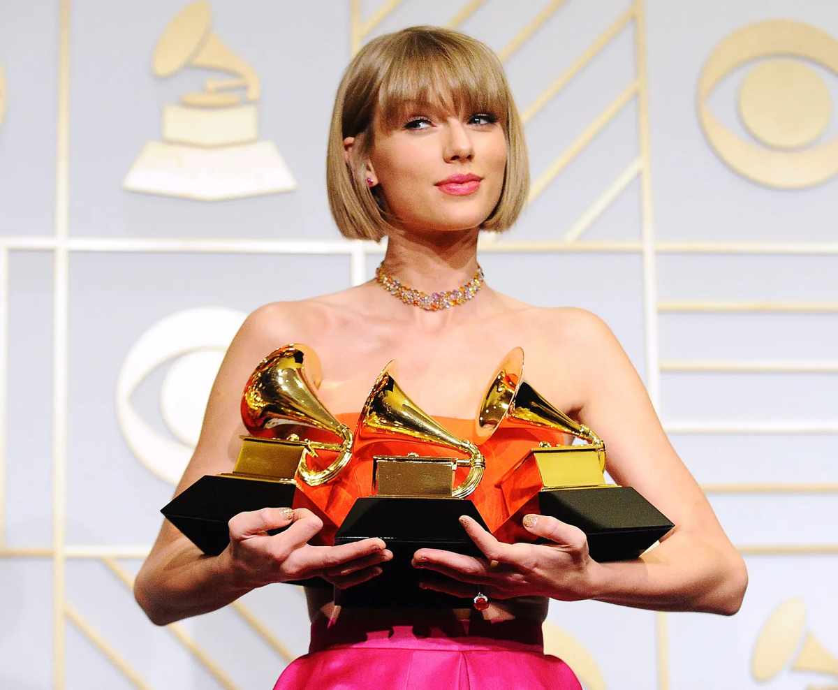 Taylor Swift Grammy Awards