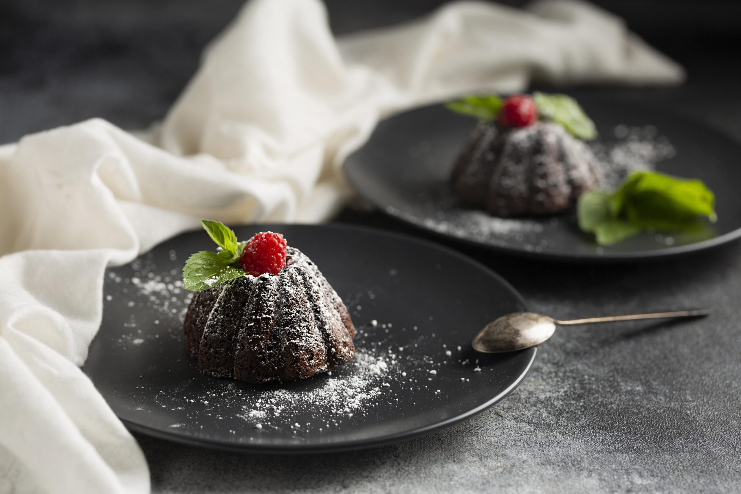 Lava Cake – Its Basically Raw Cake Batter