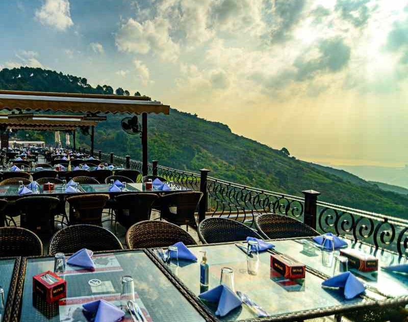 Monal Islamabad: Where Views Meet Flavours