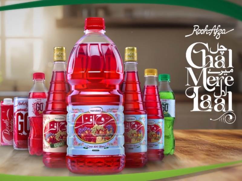 Rooh Afza