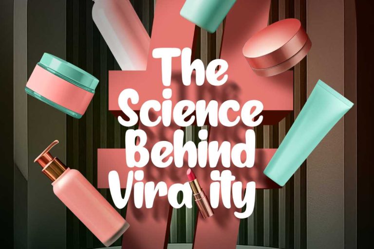 The Science Behind Virality