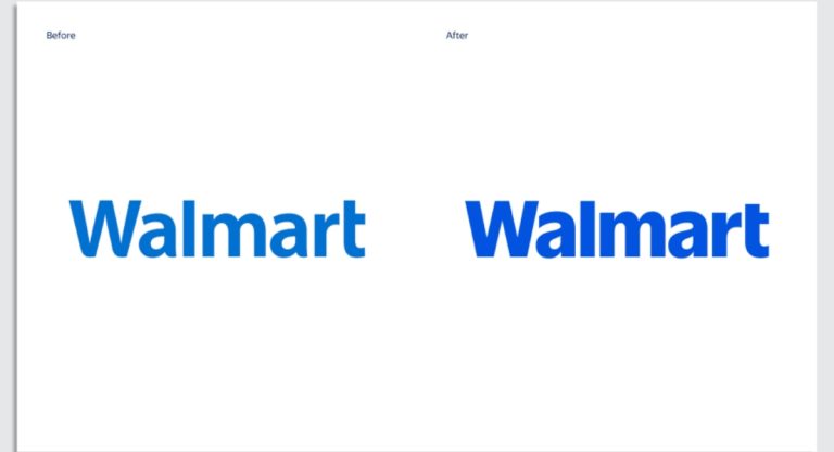 Walmart Font