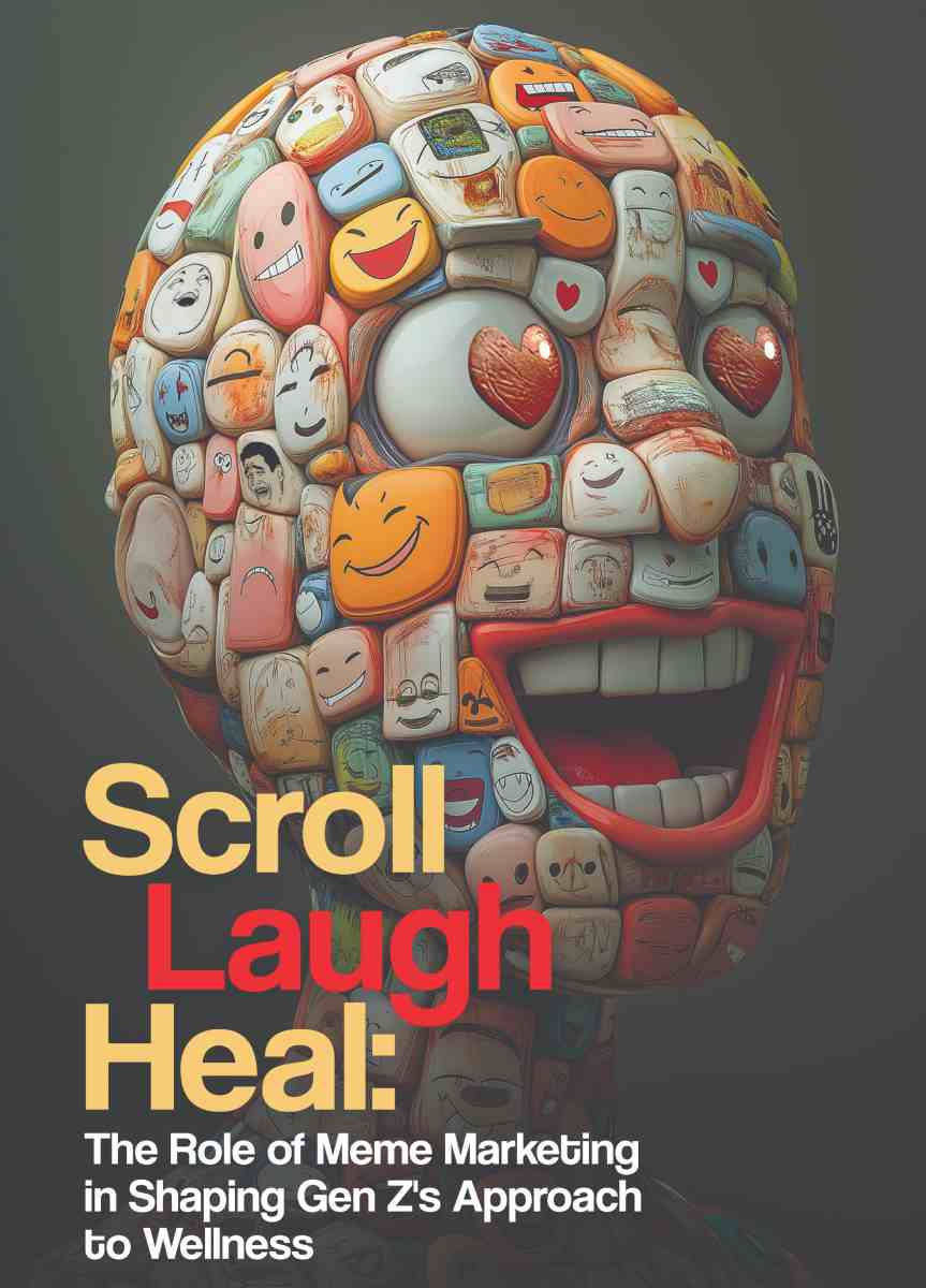 Scroll Laugh Heal