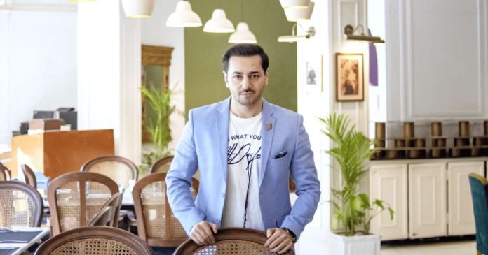 Adeel Chaudhry