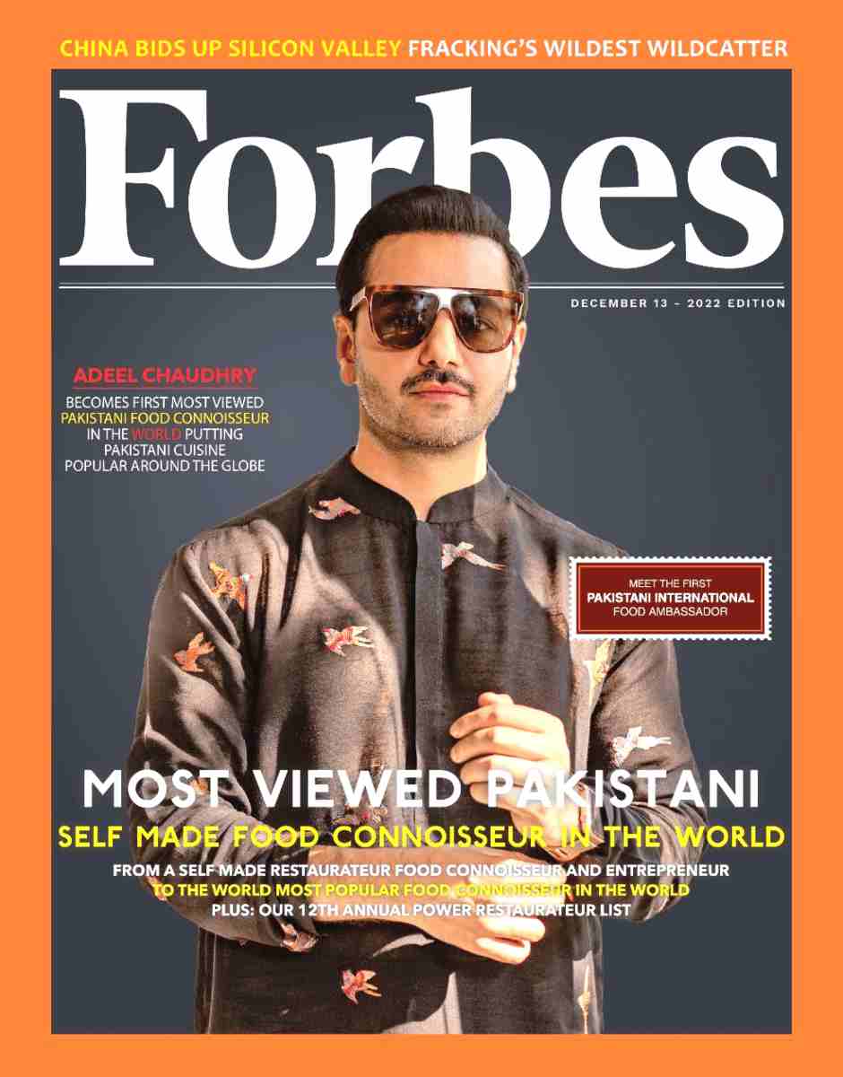 Adeel Chaudhry