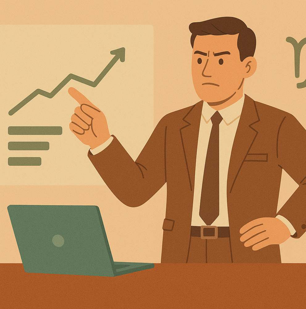 Capricorn – The Strategic Leader