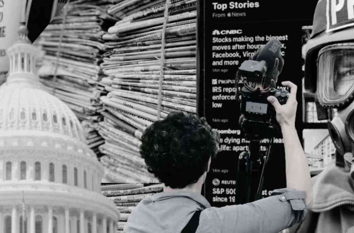 Press Freedom Needs Defending More Than Celebration