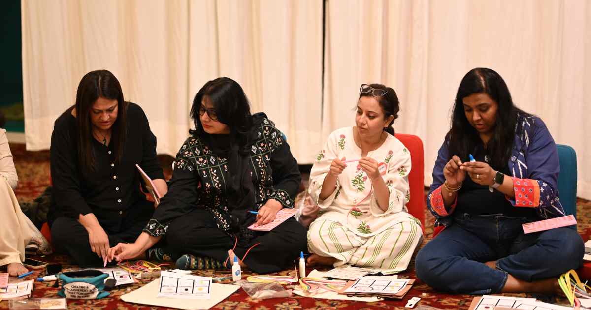 afterglow-retreat-group-activity