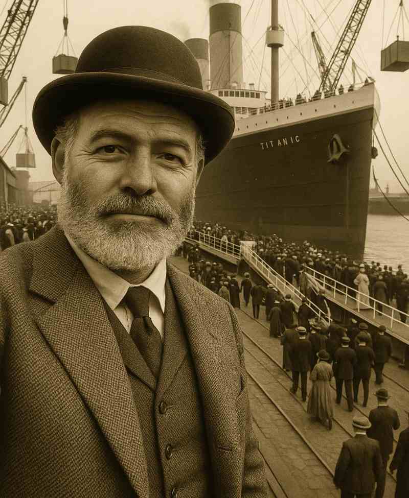 earnest-hemmingway-the-influencer