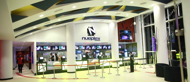 Nueplex Cinemas ‘The Place’ to be in Karachi