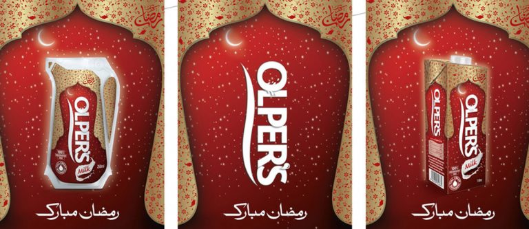 OLPER’S DATE SHAKE: PRODUCT LAUNCH