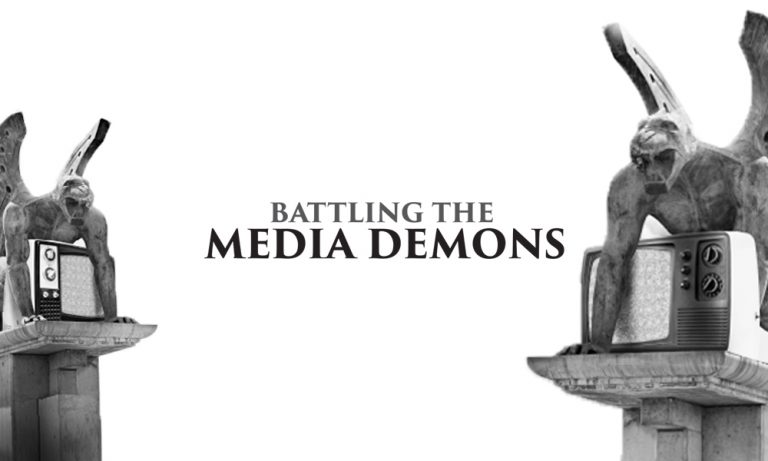 Media Industry Insider on Battling The Media Demons- Part 1