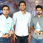 L-R Nabeel Siddiqui (CEO), Mohammed Saquib (CTO), Yaseen Khalid (COO)