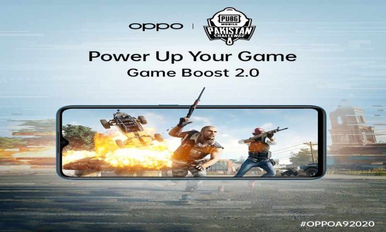 OPPO PUBG Partnership