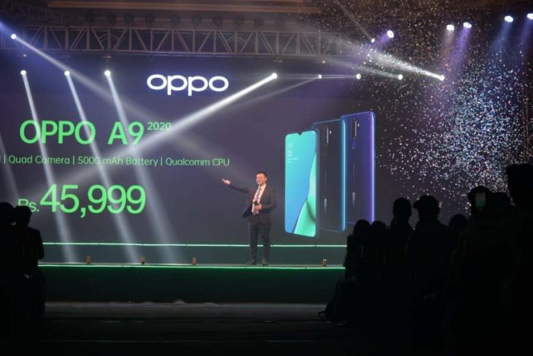 oppo a9