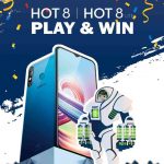 Infinix Hot 8