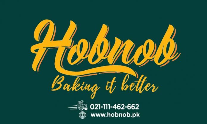 HOBNOB – Press Release