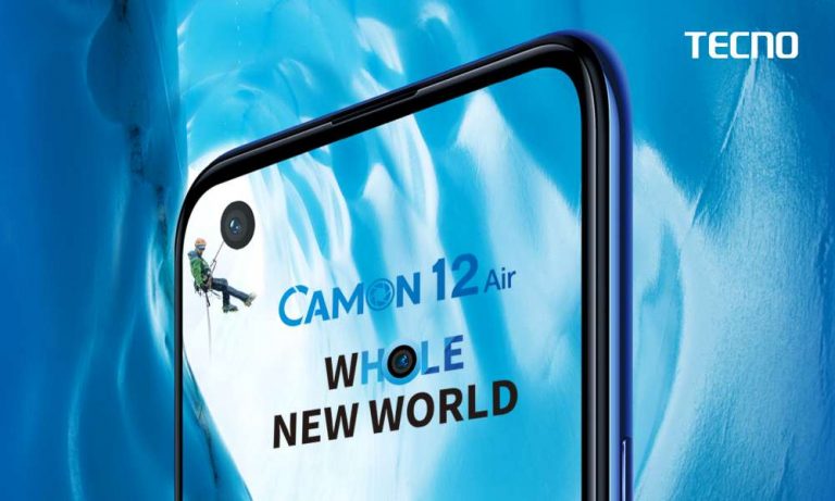 tecno camon 12 air