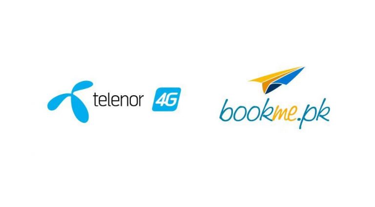 Bookme.pk and Telenor Pakistan join hands to enhance customer experience