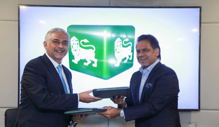 Jahangir Khan becomes Roshan Digital Account Ambassador  for HABIBMETRO Bank