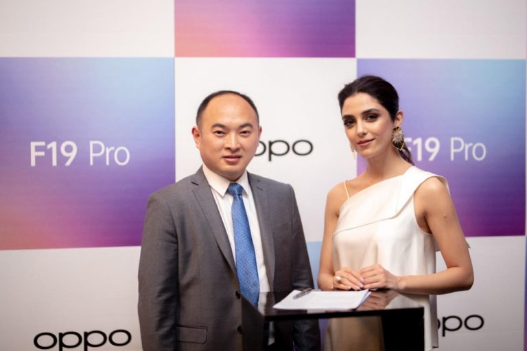 OPPO Welcomes Maya Ali as the Newest Addition to the OPPO Family