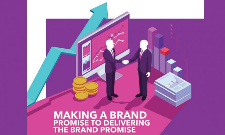 Qashif Effendi Discusses The Importance Of A Brand Message Communicating the Brand Promise