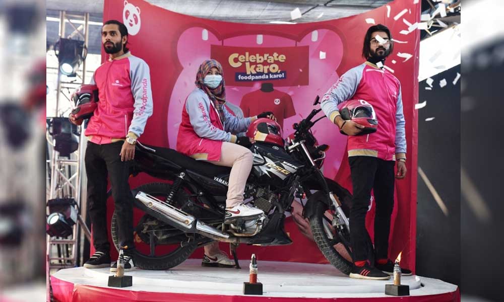 foodpanda Celebrates Its Riders By Unveiling The Vibrant New ‘Rider Kit’