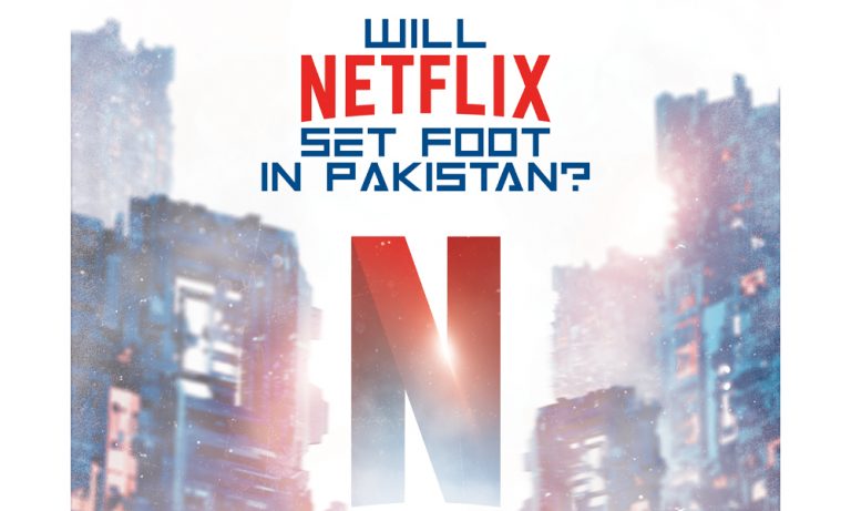 Will Netflix Set Foot in Pakistan?