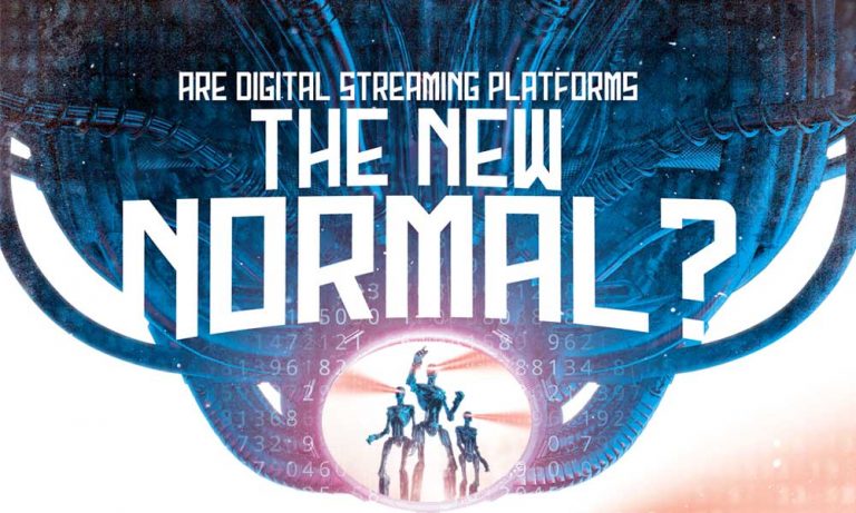 Are Digital Streaming Platforms The New Normal?