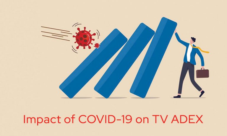 Impact of COVID-19 on TV ADEX