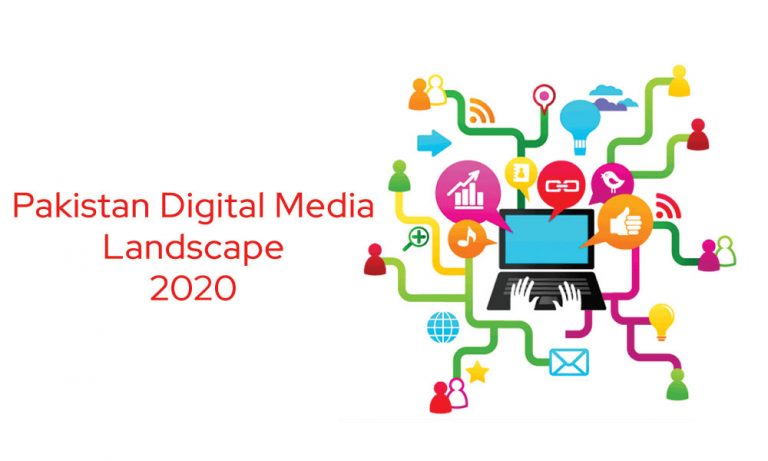 Pakistan Digital Media Landscape 2020