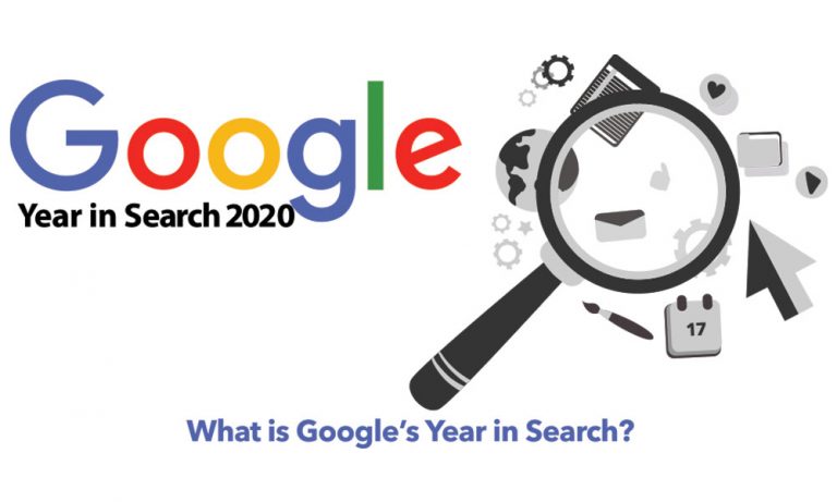 Google Year in Search 2020