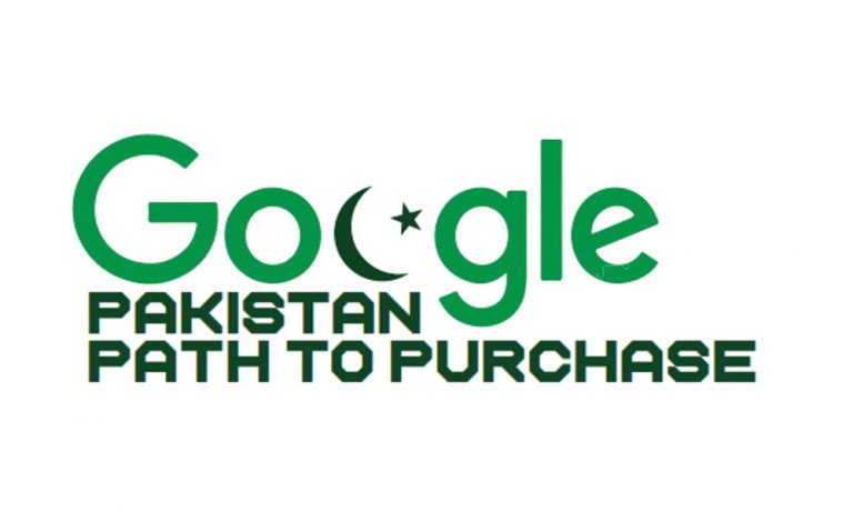 Google Pakistan Path to Purchase- 2019