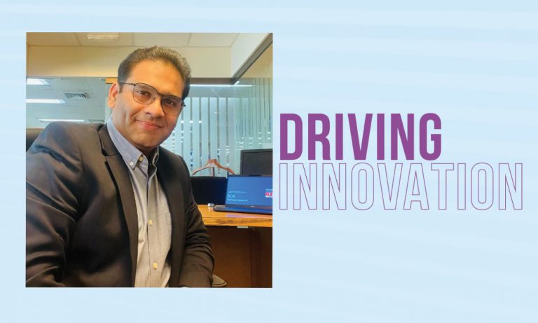 Driving Innovation towards Digital Banking – Khurram Mumtaz