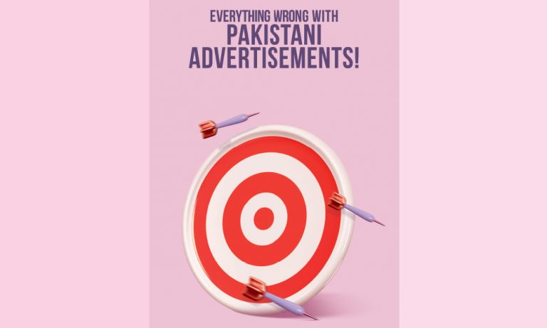 Everything Wrong with Pakistani Advertisements!