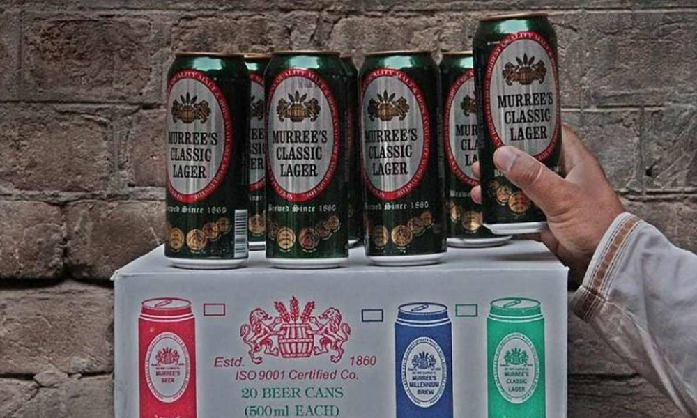 Getting Better With Age Murree Brewery