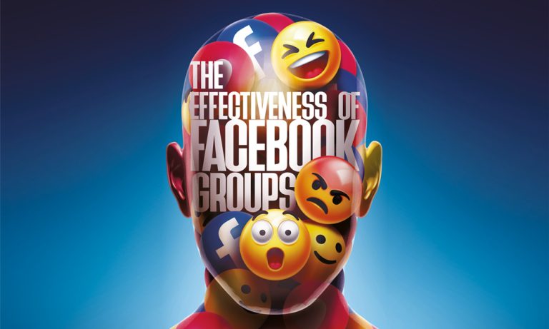 The Effectiveness of Facebook Groups