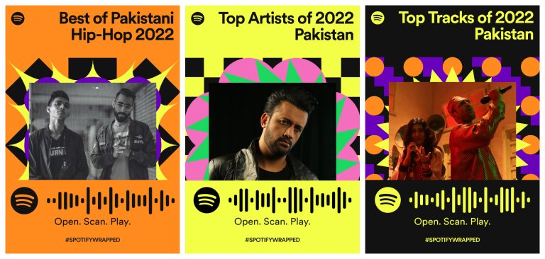 Spotify Celebrates ‘Your Year in Music’ with Wrapped 2022