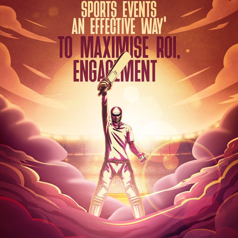 Maximising ROI, Engagement Through Sports Events