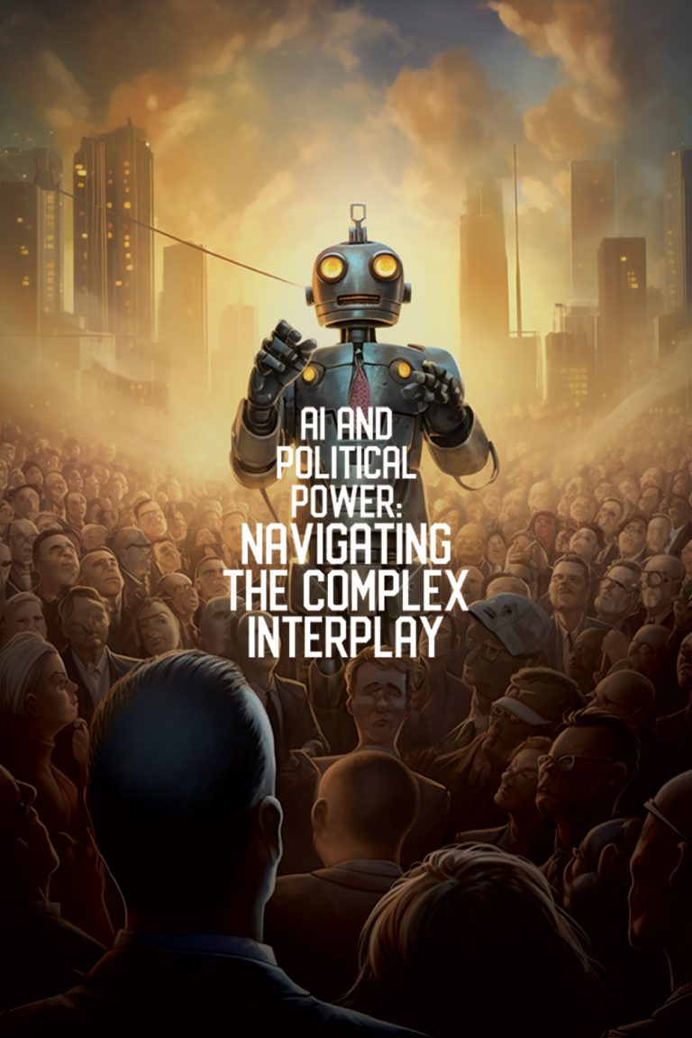 AI and Political Power: Navigating the Complex Interplay