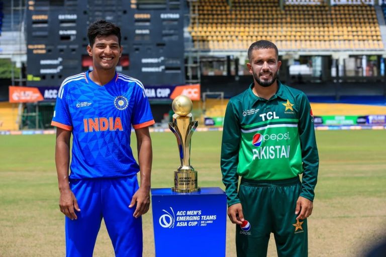 Emerging Asia Cup 2023 – A Surprising Prelude to the Ultimate Showdown